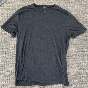 Proof 72 Hour Classic Fit Gray T-Shirt